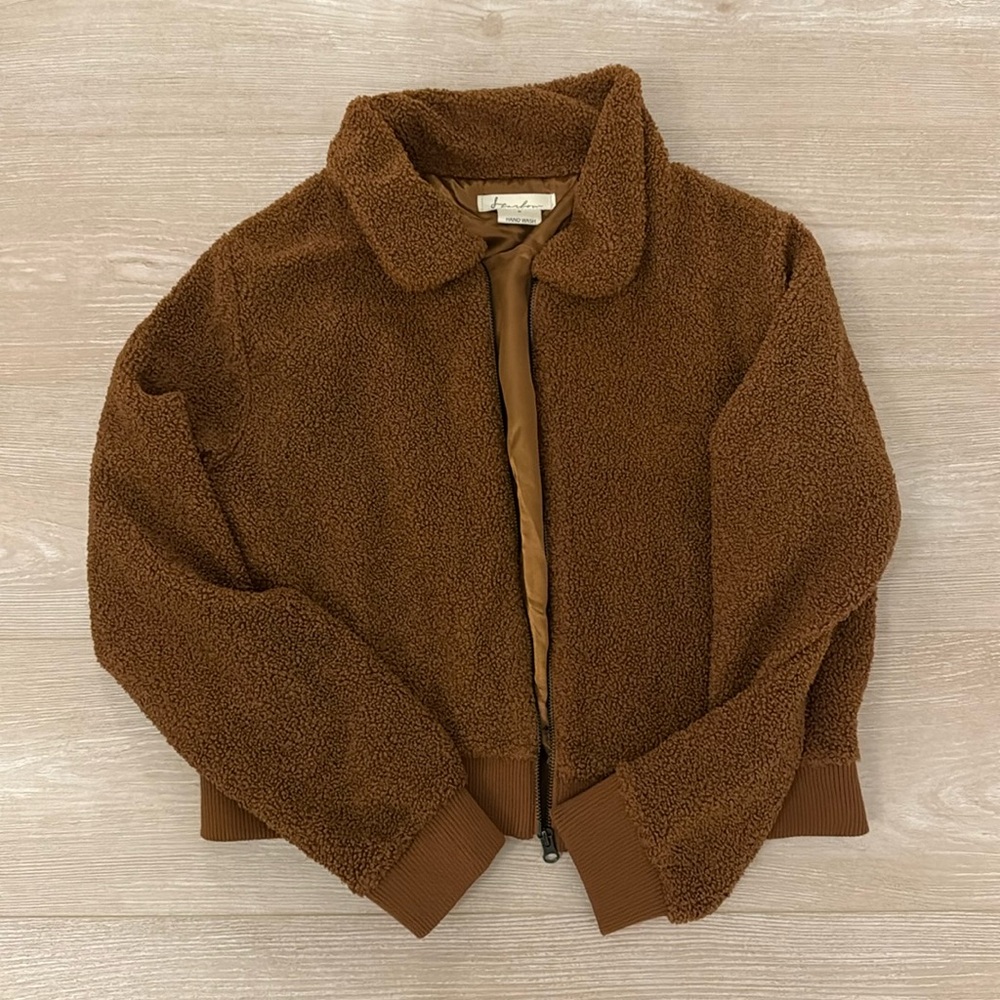 Starlow teddy bomber